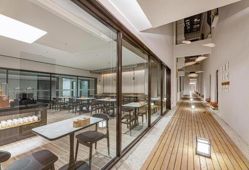 Hanting Hotel Lu An Wanxi Avenue International Auto City