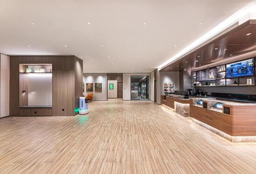 Hanting Hotel Lu An Wanxi Avenue International Auto City