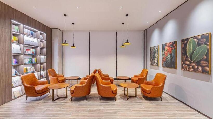 Hanting Hotel Lu An Wanxi Avenue International Auto City