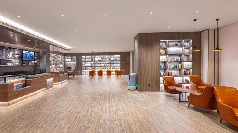 Hanting Hotel Lu An Wanxi Avenue International Auto City