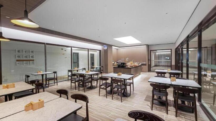 Hanting Hotel Lu An Wanxi Avenue International Auto City