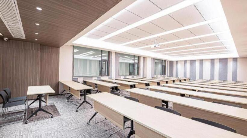 Hanting Hotel Lu An Wanxi Avenue International Auto City