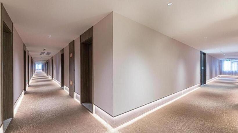 Hanting Hotel Lu An Wanxi Avenue International Auto City