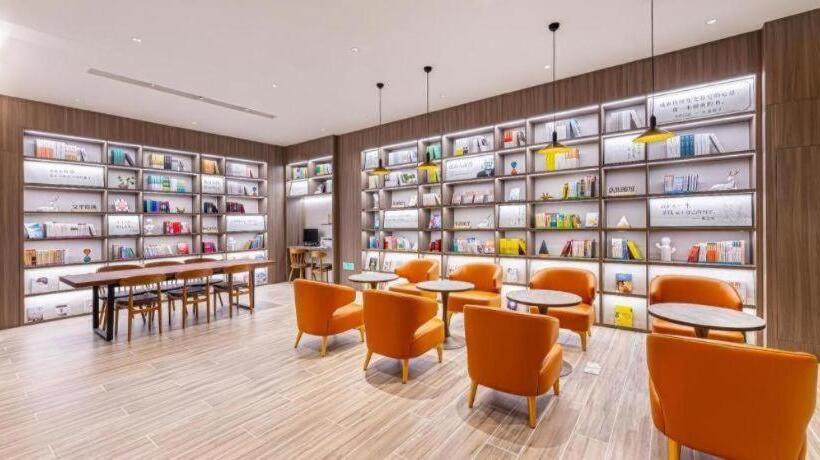 Hanting Hotel Lu An Wanxi Avenue International Auto City