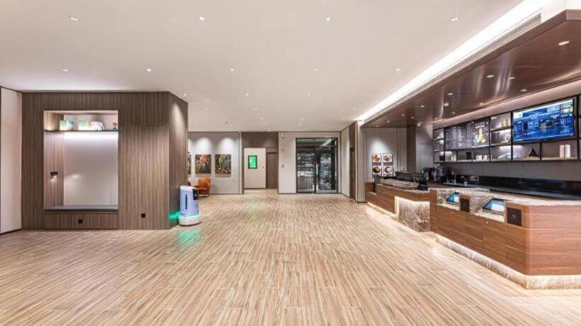 Hanting Hotel Lu An Wanxi Avenue International Auto City