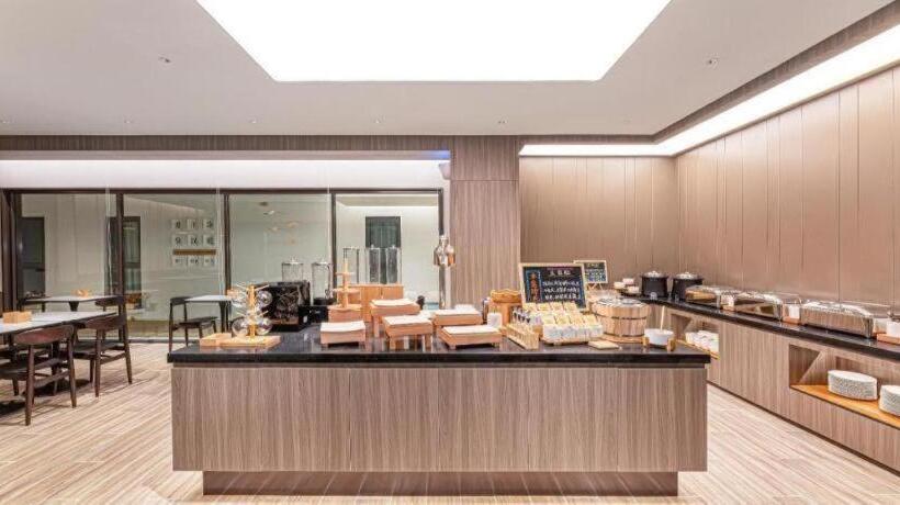 Hanting Hotel Lu An Wanxi Avenue International Auto City