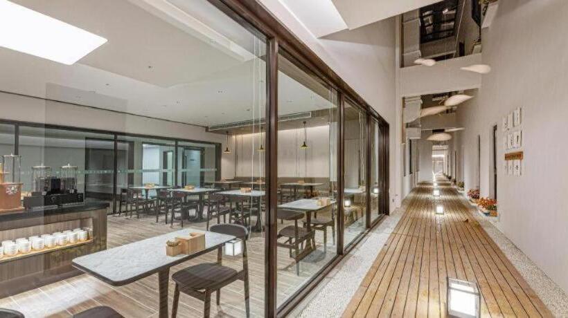 Hanting Hotel Lu An Wanxi Avenue International Auto City