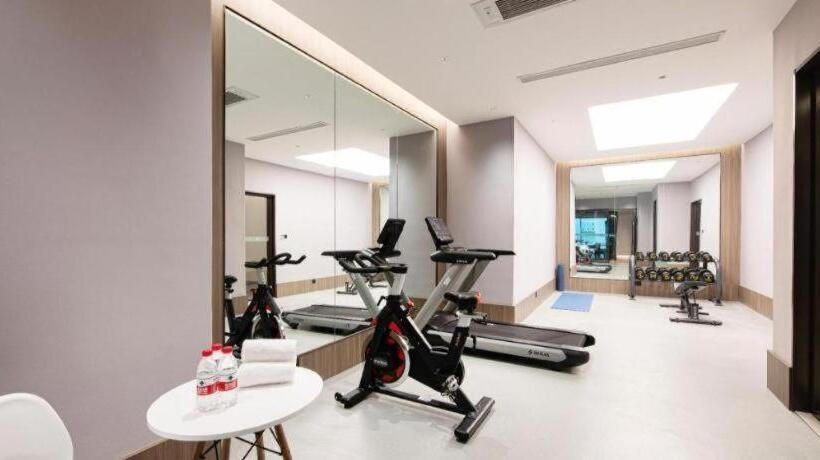 Hanting Hotel Lu An Wanxi Avenue International Auto City