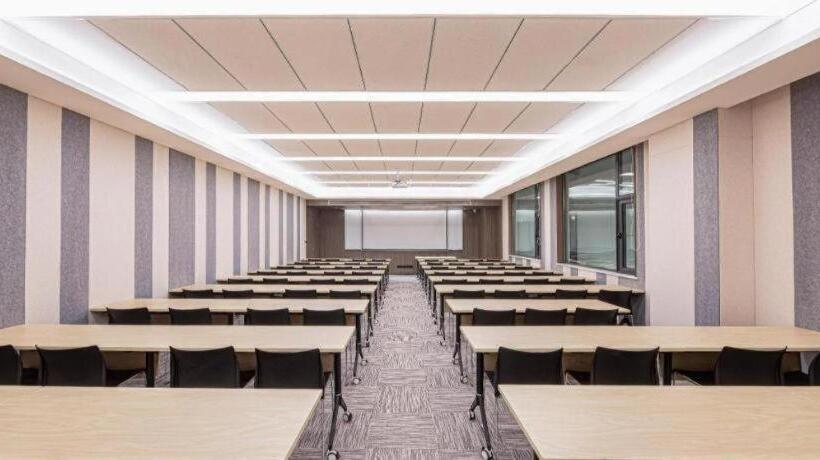 Hanting Hotel Lu An Wanxi Avenue International Auto City