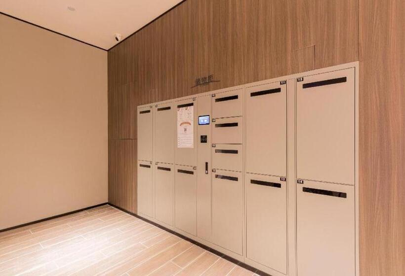 Hanting Hotel Luoyang Yiyang County