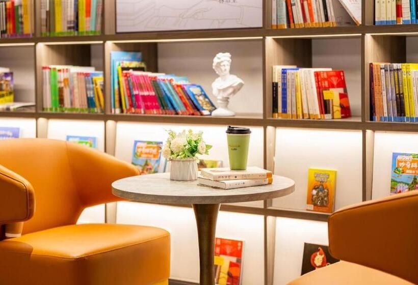 Hanting Hotel Luoyang Yiyang County