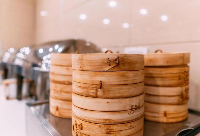 Hanting Hotel Lvliang Citizen Square