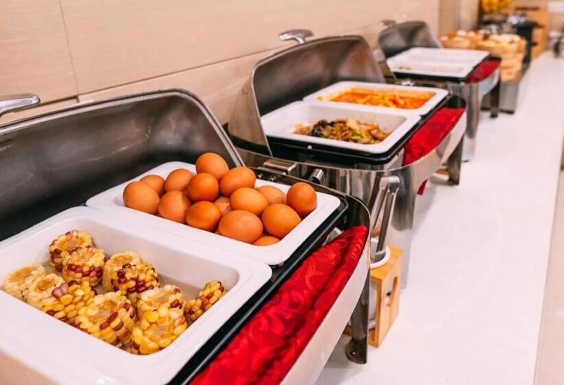 Hanting Hotel Lvliang Citizen Square