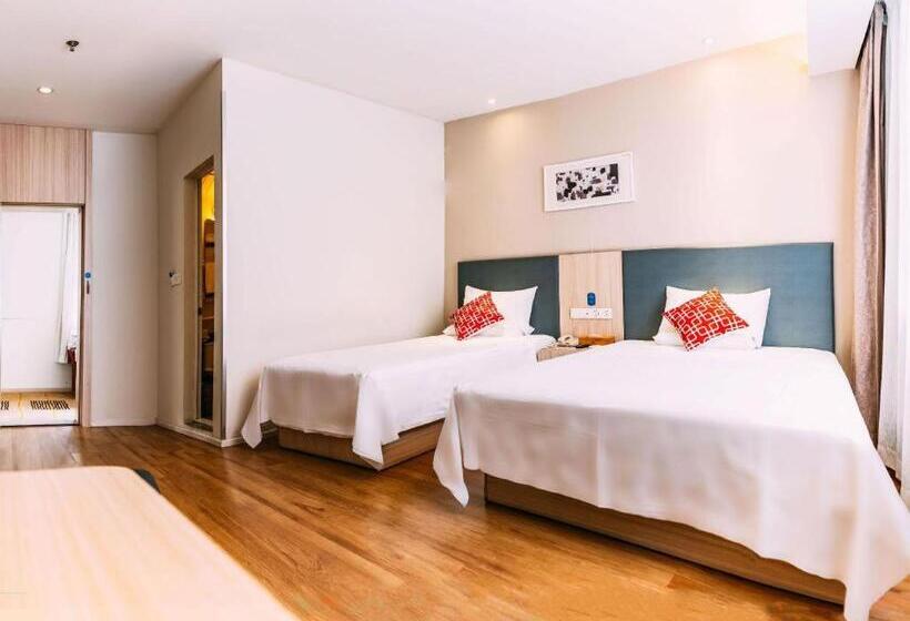 Hanting Hotel Lvliang Citizen Square