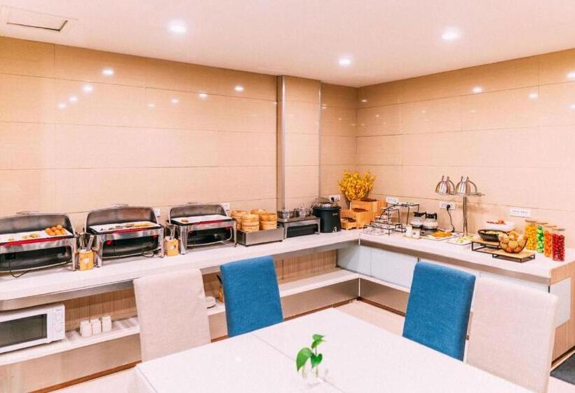 Hanting Hotel Lvliang Citizen Square