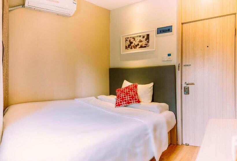 Hanting Hotel Lvliang Citizen Square