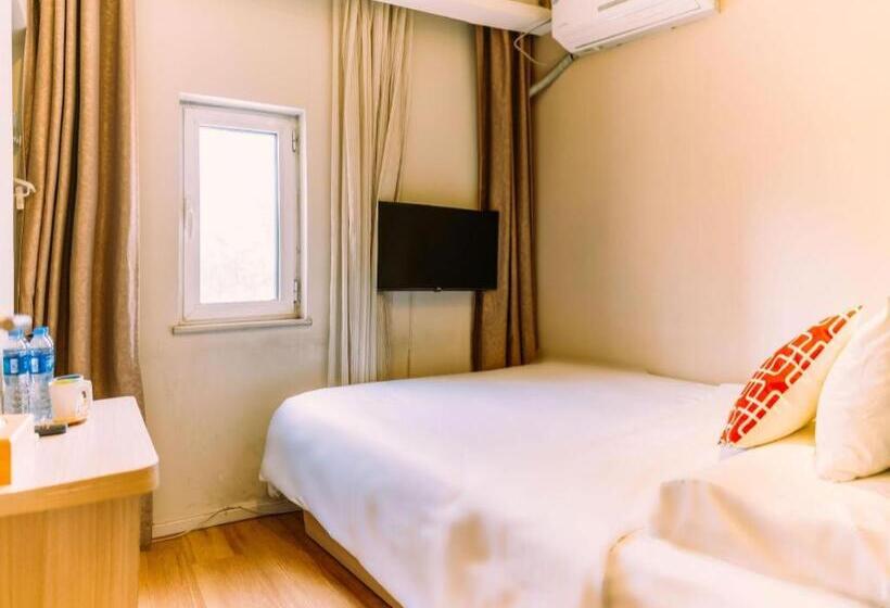 Hanting Hotel Lvliang Citizen Square