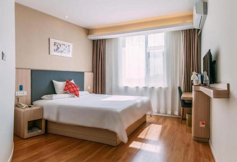 Hanting Hotel Lvliang Citizen Square