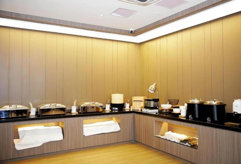 Hanting Hotel Lvliang College