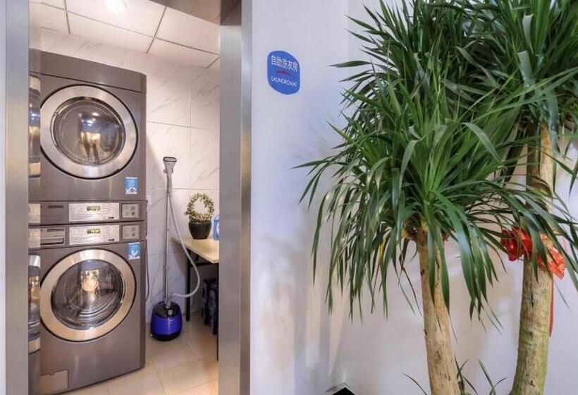 Hanting Hotel Nanjing Yaohuamen