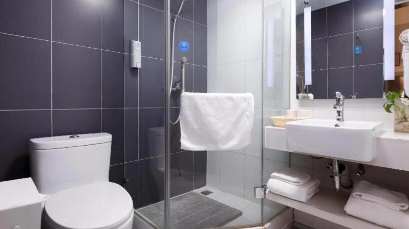 Hanting Hotel Nanjing Yaohuamen