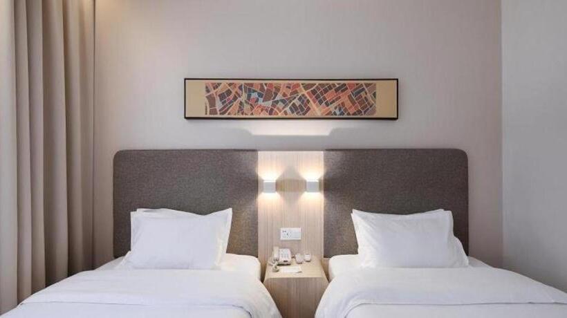 Hanting Hotel Nanjing Yaohuamen