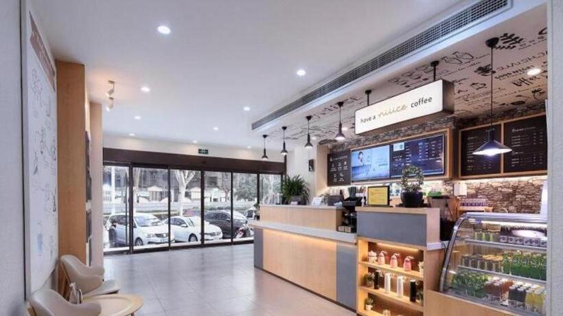 Hanting Hotel Nanjing Yaohuamen