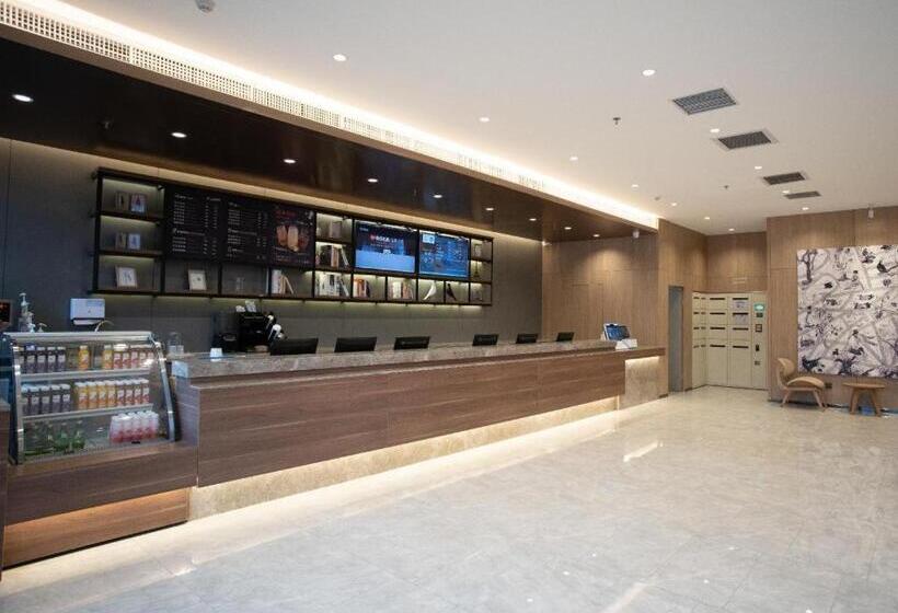 Hanting Hotel Nanyang Railway Station