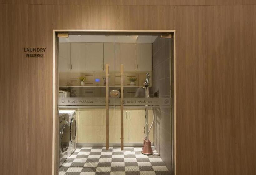 Hanting Hotel Ningbo Zhenhaizhuang Vanke Plaza