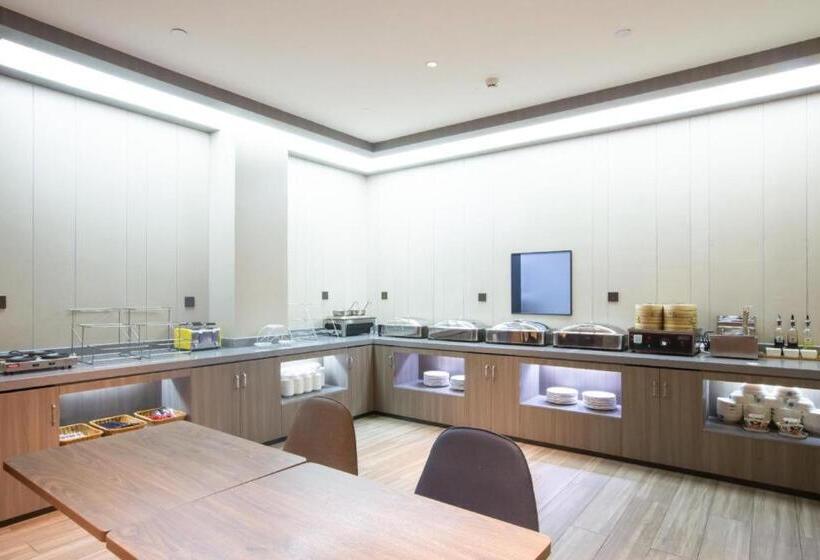 Hanting Hotel Ningbo Zhenhaizhuang Vanke Plaza