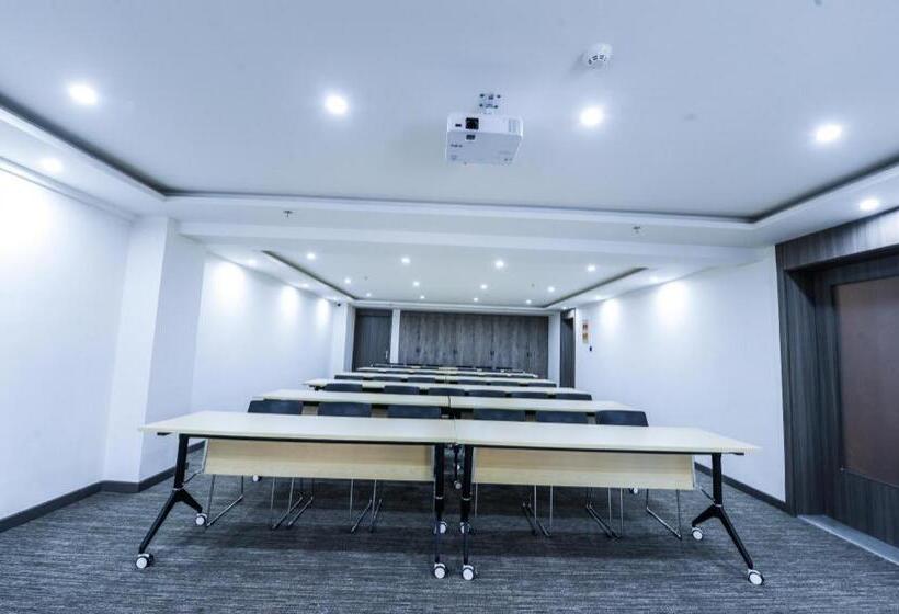 Hanting Hotel Ningguo Wannan Chuanzang Line