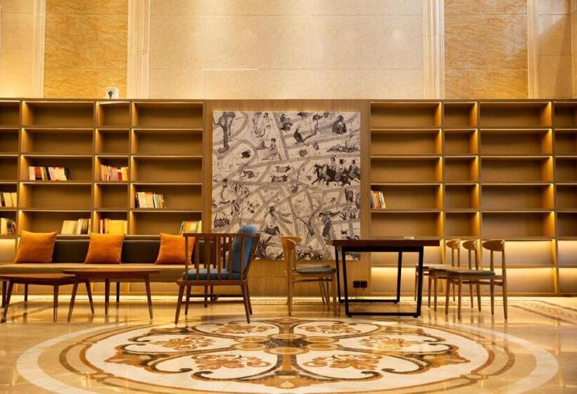 Hanting Hotel Ordos Yijinholoqi Wenming Road