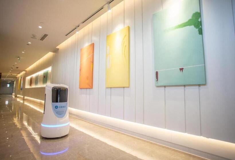 Hanting Hotel Pingdu Changzhou Road