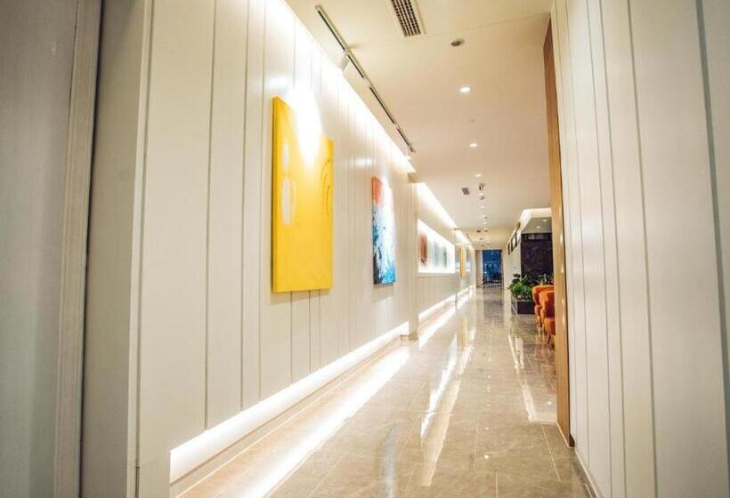 Hanting Hotel Pingdu Changzhou Road