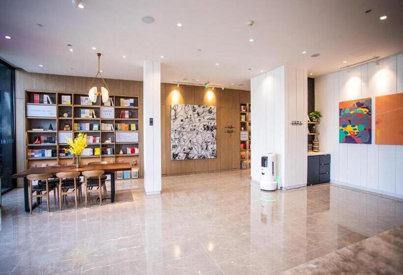 Hanting Hotel Pingdu Changzhou Road