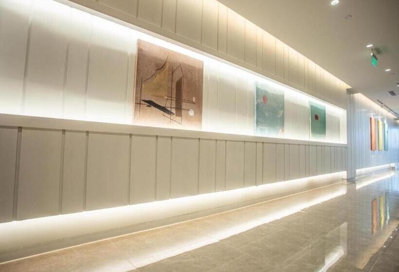 Hanting Hotel Pingdu Changzhou Road