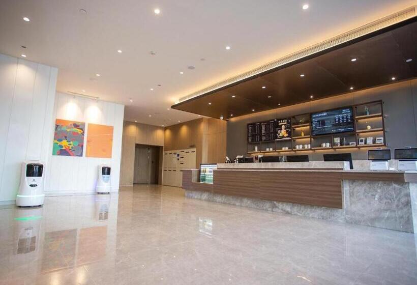 Hanting Hotel Pingdu Changzhou Road