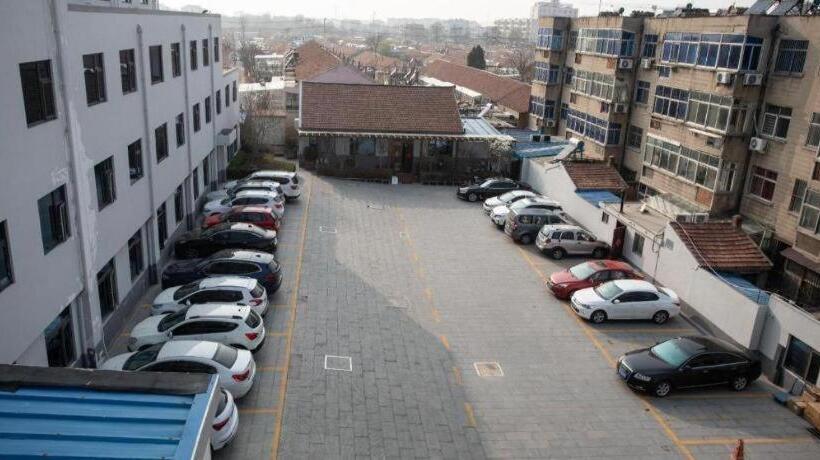 Hanting Hotel Pingdu Changzhou Road