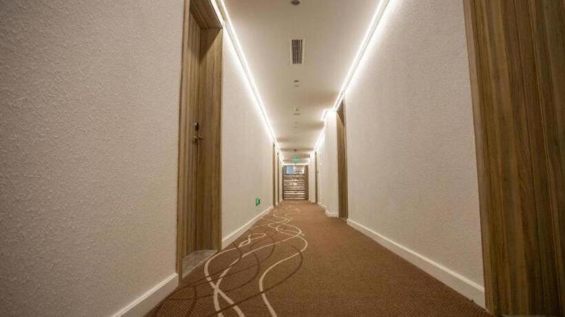 Hanting Hotel Pingdu Changzhou Road