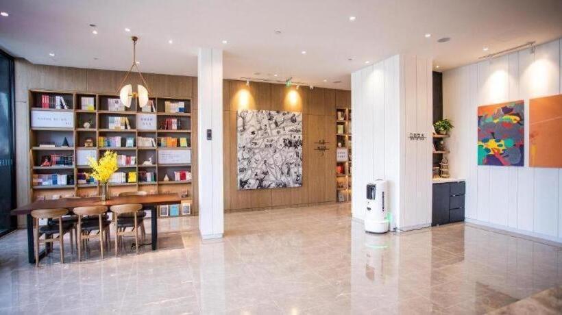 Hanting Hotel Pingdu Changzhou Road