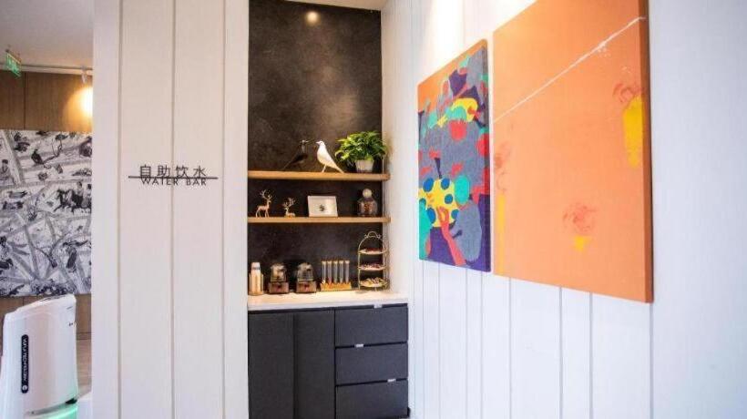 Hanting Hotel Pingdu Changzhou Road