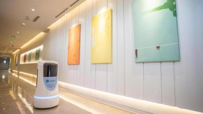 Hanting Hotel Pingdu Changzhou Road