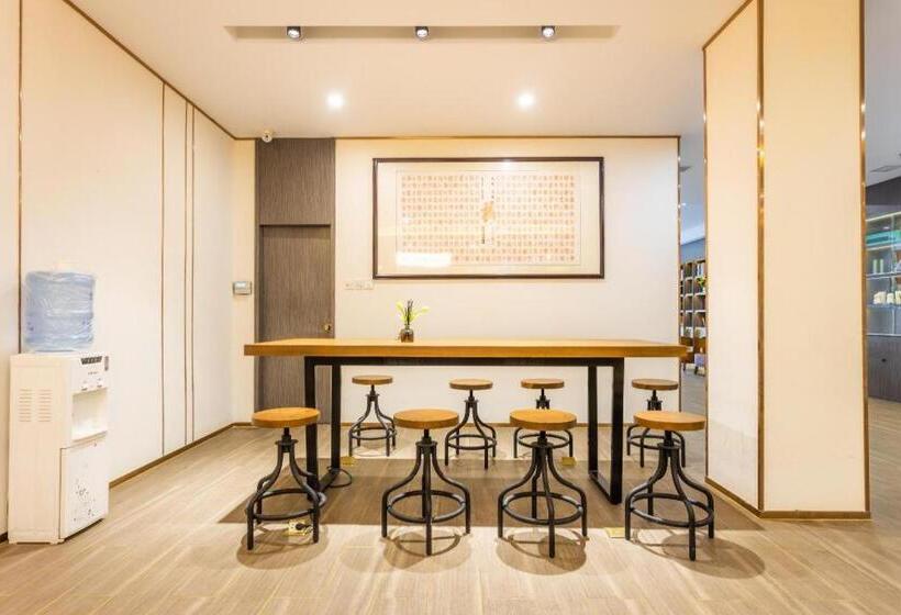 Hanting Hotel Qingdao Chongqing Nan Road Xinduxin