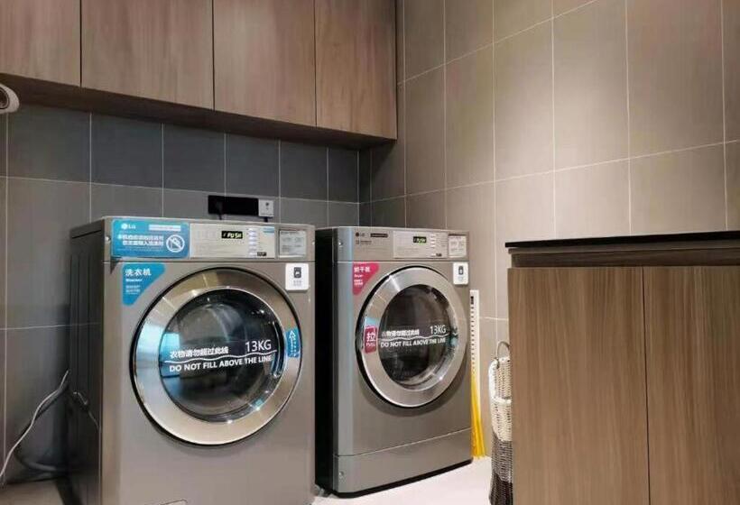 Hanting Hotel Qingdao Huangdao Wangtai Town