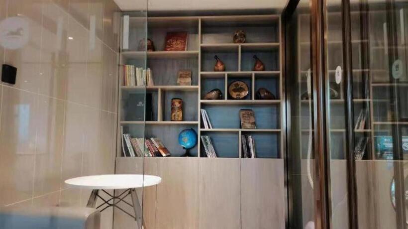 Hanting Hotel Qingdao Huangdao Wangtai Town