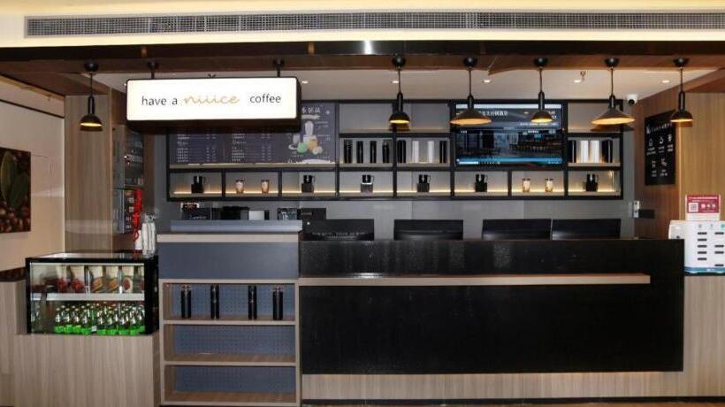 Hanting Hotel Qingdao Huangdao Wangtai Town