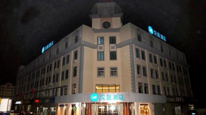 Hanting Hotel Qingdao Huangdao Wangtai Town