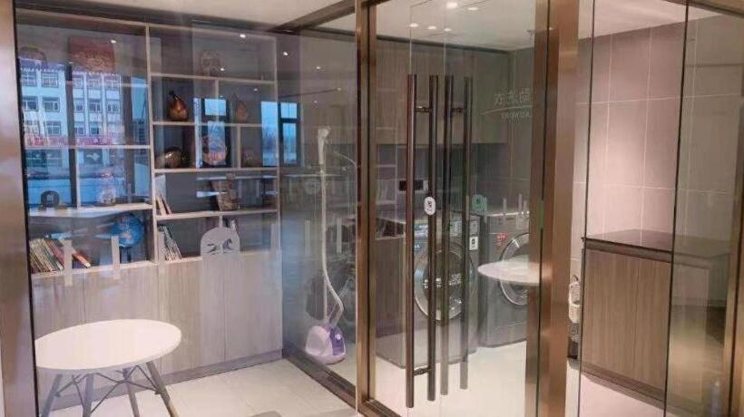 Hanting Hotel Qingdao Huangdao Wangtai Town