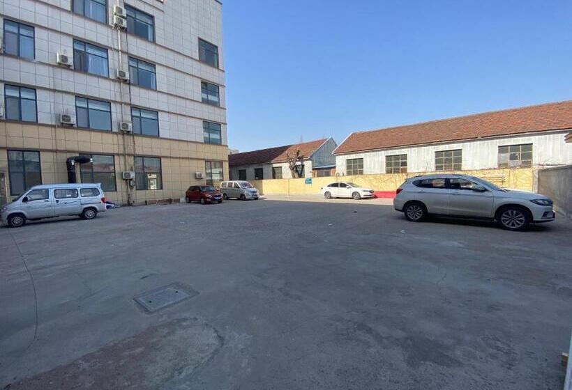 Hanting Hotel Qingdao Jiaonan West Coast Bus Terminal