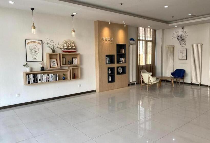 Hanting Hotel Qingdao Jiaonan West Coast Bus Terminal